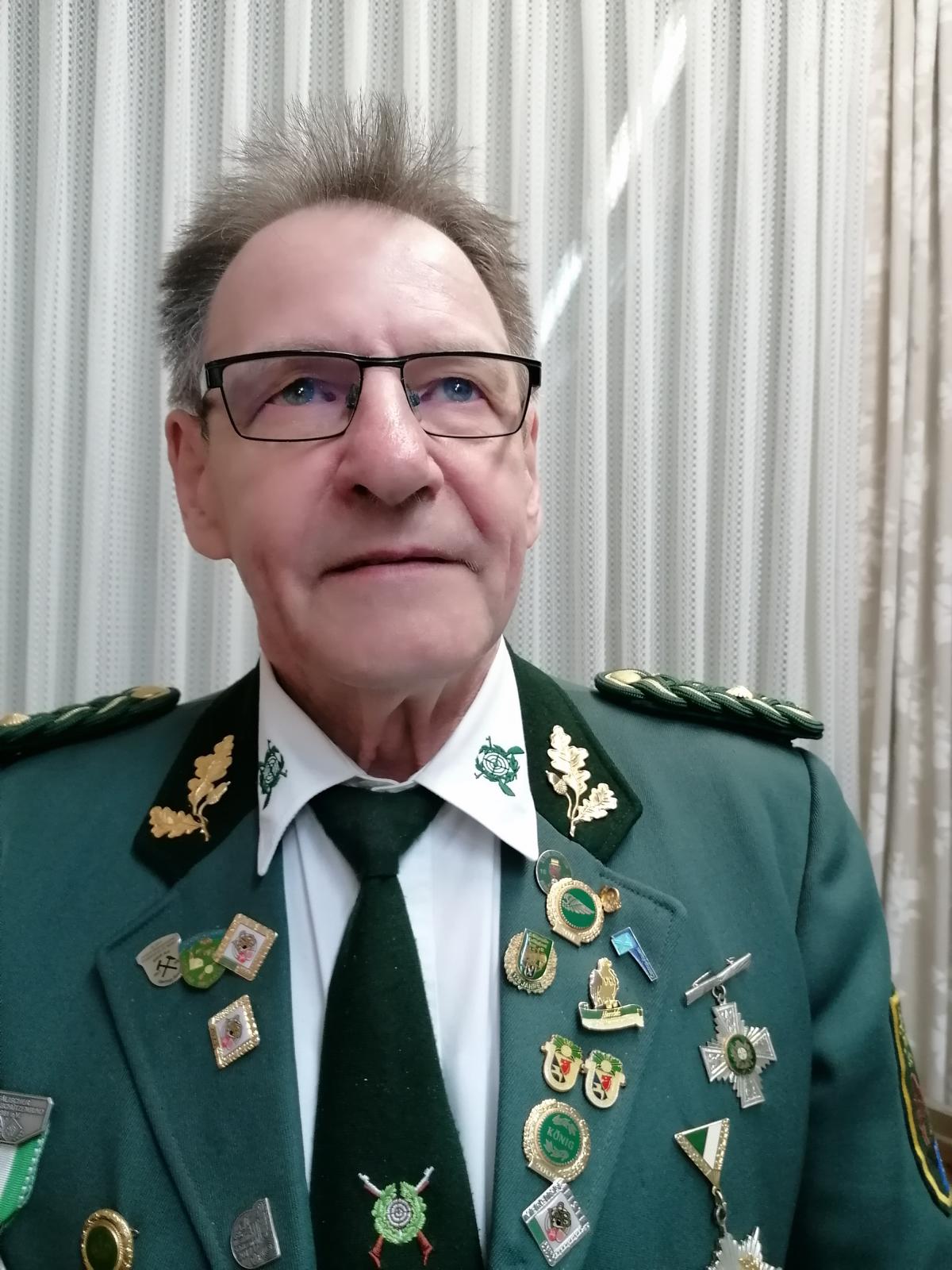 dieter becker
